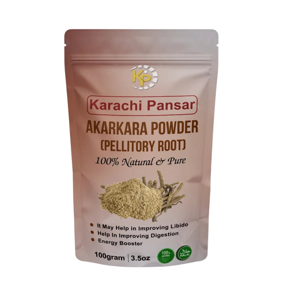 "Akarkara Powder"