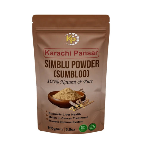 "Simblu/ Himalayan Berberry Powder"