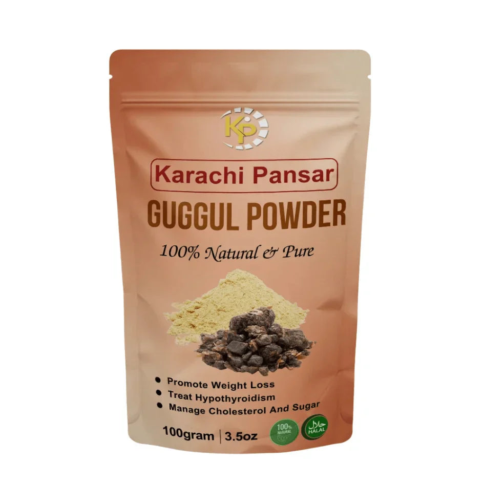 "Guggul Powder"