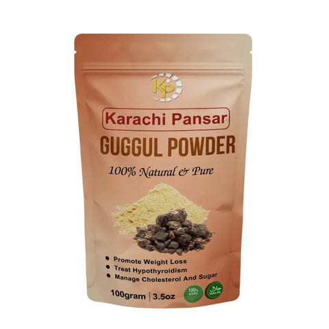 "Guggul Powder"