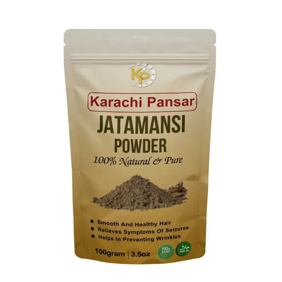 "Jatamansi Powder 100g - karachipansar"