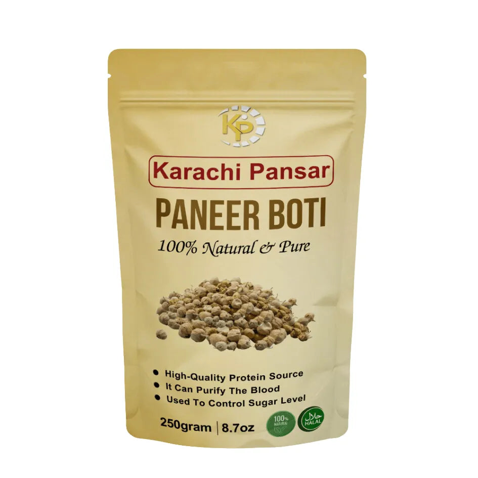 "Paneer Boti"