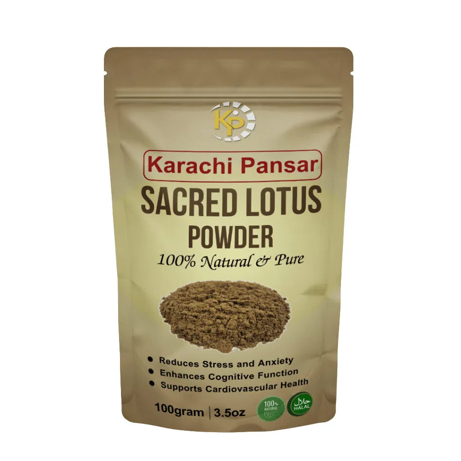 "Sacred Lotus Powder"