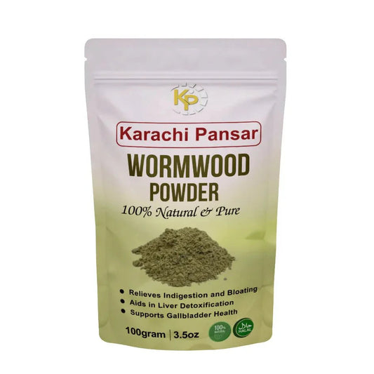 "Wormwood Powder 100g - karachipansar"