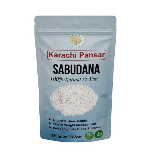 "Sabudana"