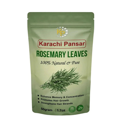 "Rosemary Leaves 50g - karachipansar"
