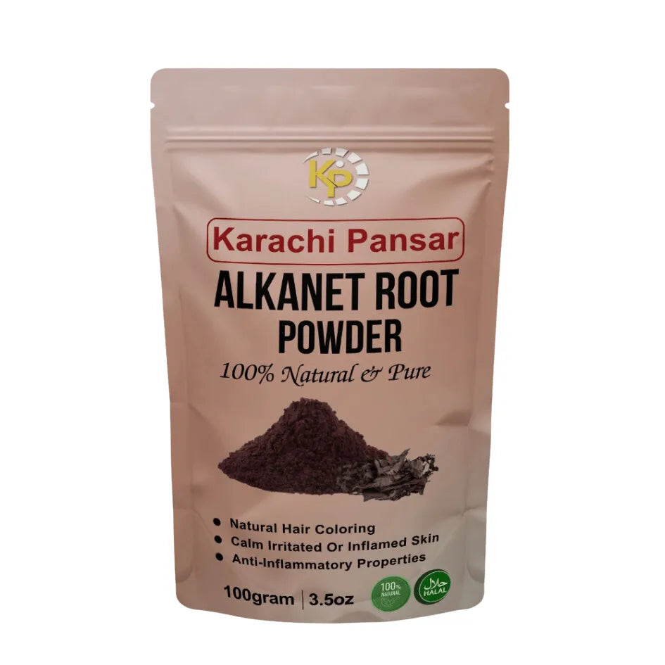 "Alkanet Root / Ratan Jot Powder"