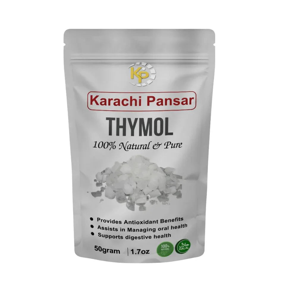 "Thymol/ Sat Ajwain 50g - karachipansar"