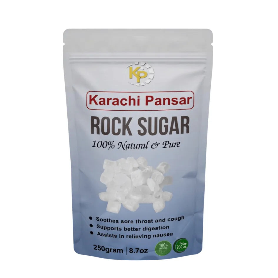 "Rock Sugar"