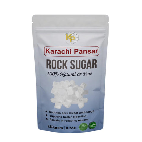 "Rock Sugar"