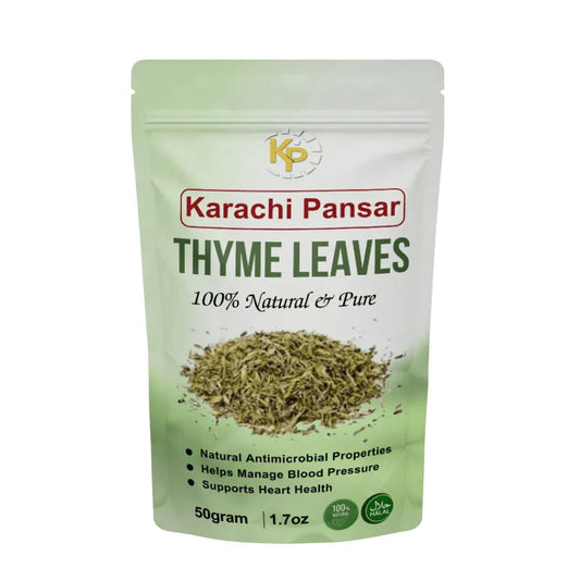 "Thyme Leaves"