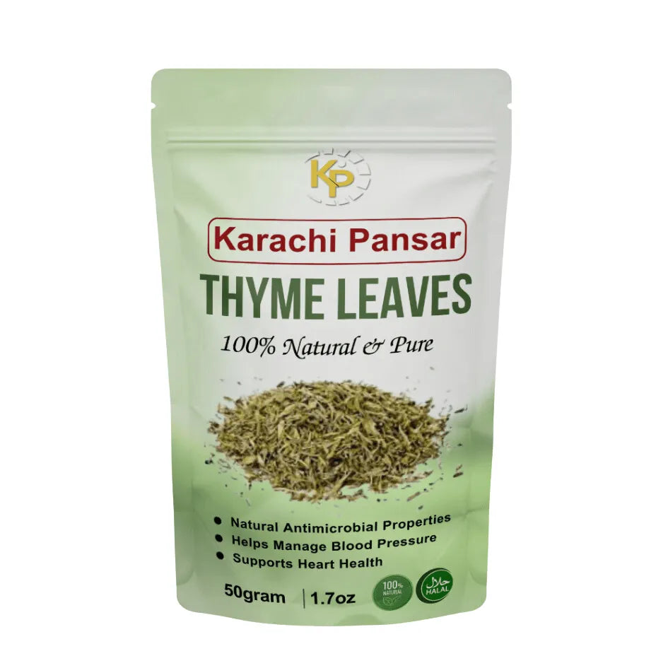 "Thyme Leaves"