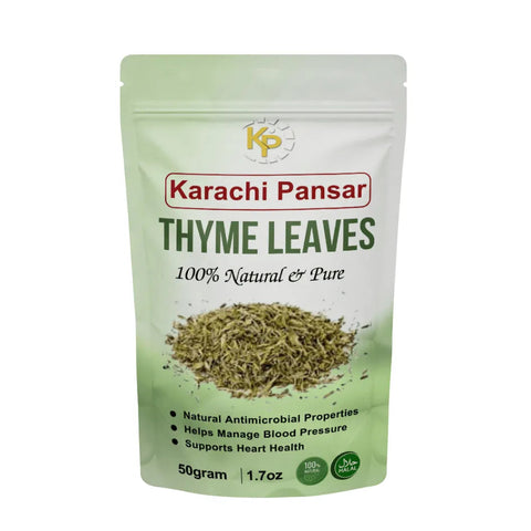 "Thyme Leaves"