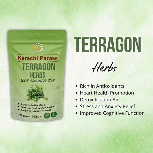 "Terragon Herbs"