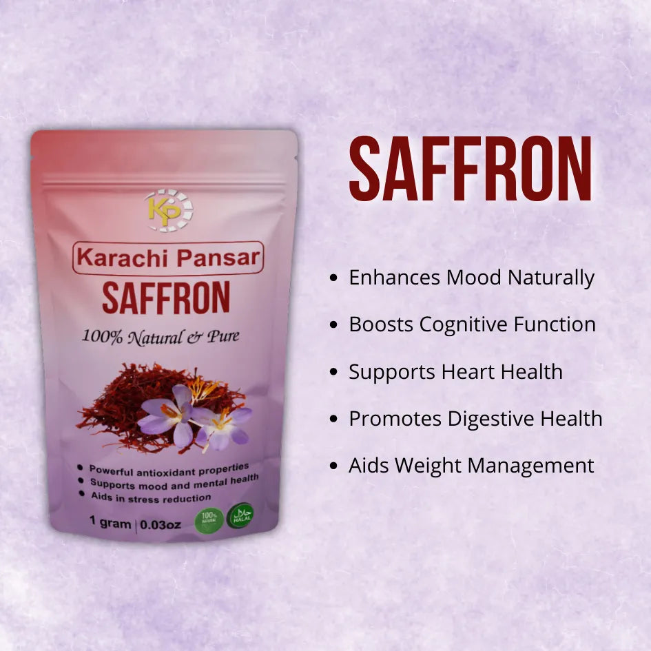 "Saffron"