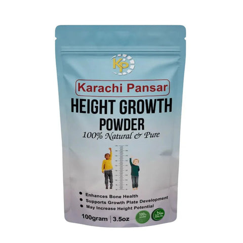 "Height Growth Powder 100g - karachipansar"