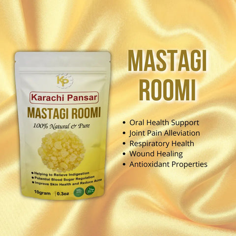 "Mastagi Roomi"