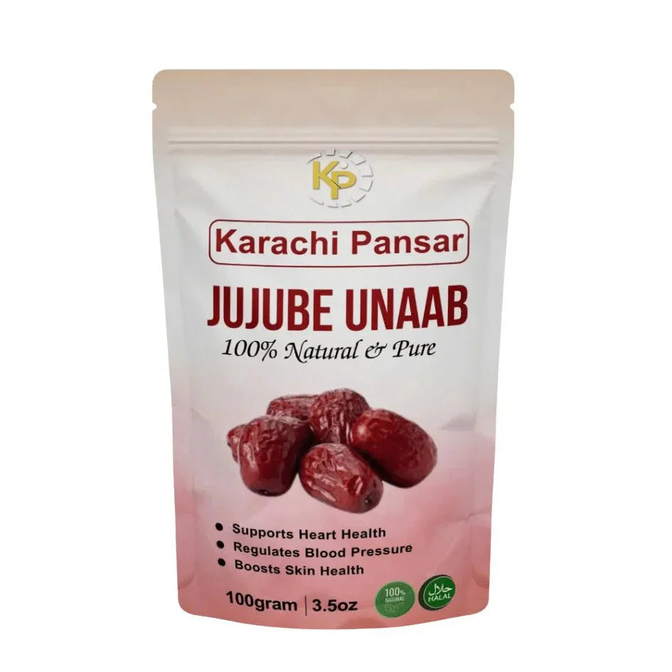 "Jujube Unaab 100g - karachipansar"