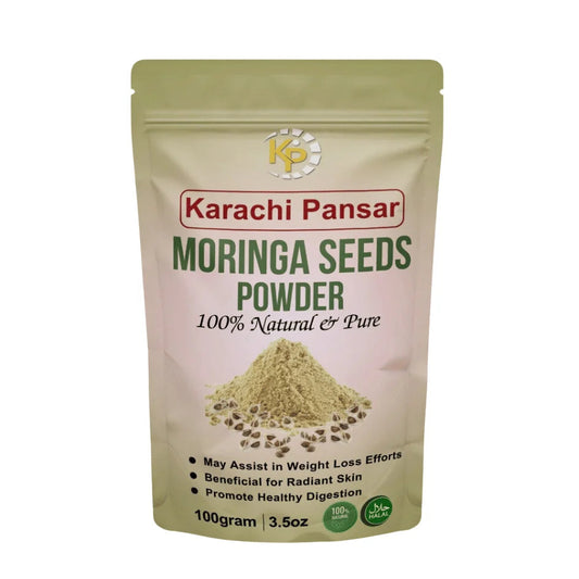 "Moringa Seeds Powder"