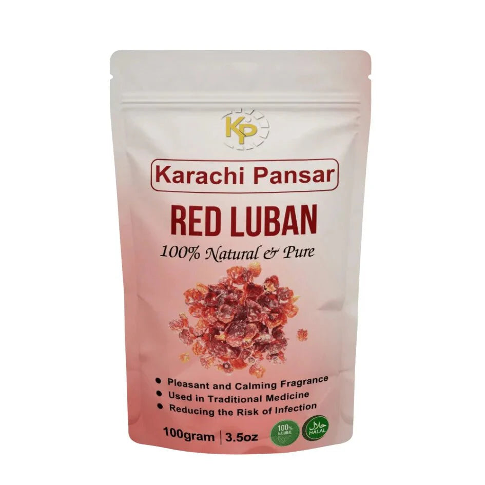 "Red Luban 100g - karachipansar"