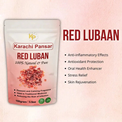 "Red Luban 100g - karachipansar"