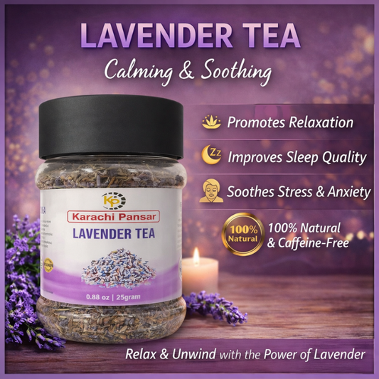 Lavender Tea 25g
