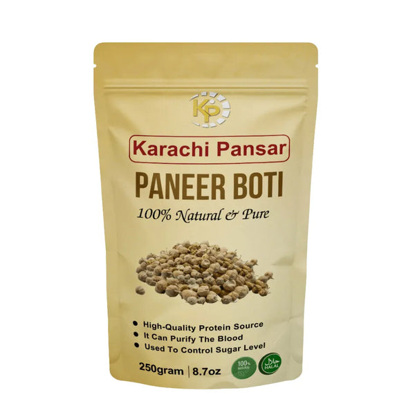 Paneer Boti