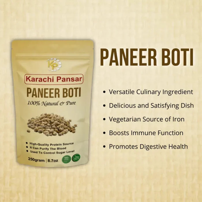 Paneer Boti