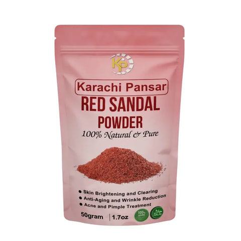 Red Sandal Powder 50g