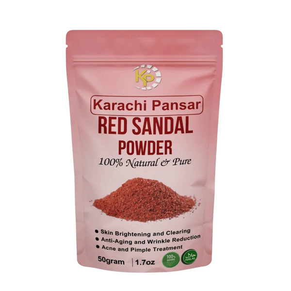 Red Sandal Powder