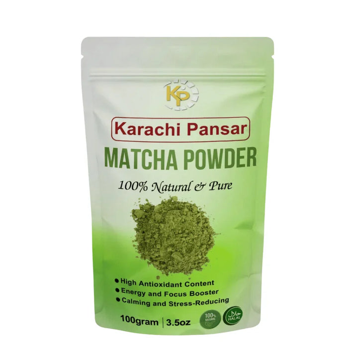 Matcha Tea Powder 