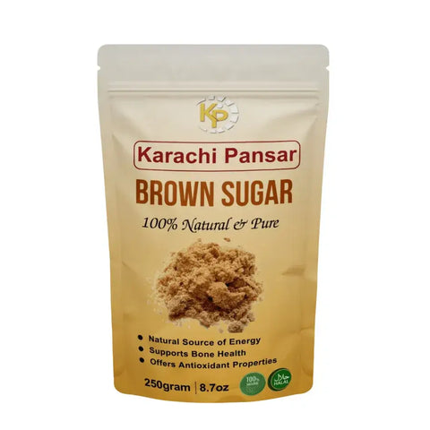 Brown Sugar 250g