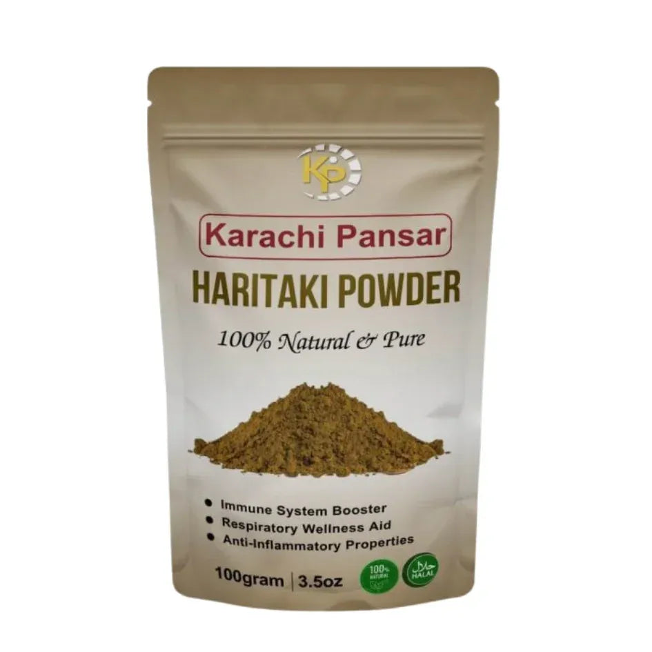 Haritaki Powder 100g
