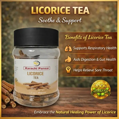 Licorice Tea 50gm