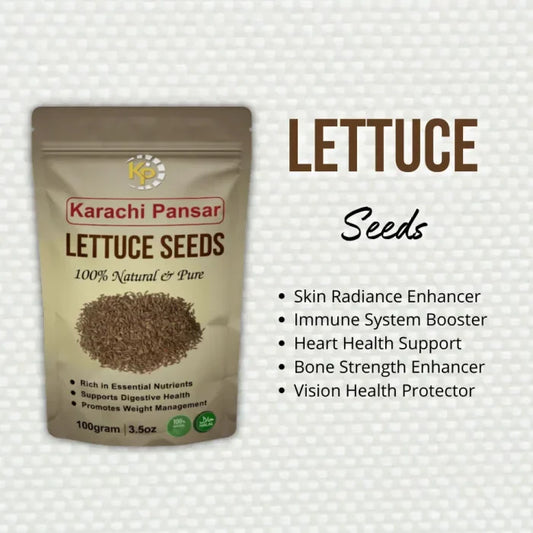 Lettuce Seeds