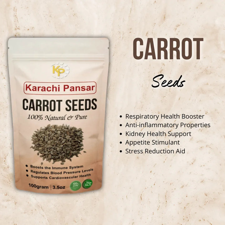 Carrot Seeds