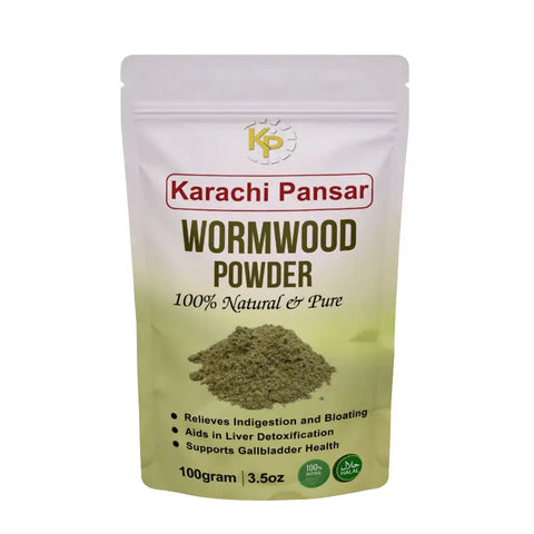 Wormwood Powder 100g