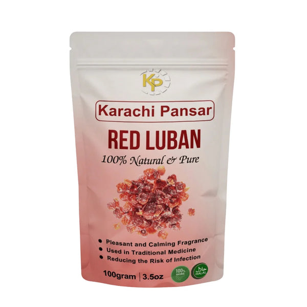 Red Luban