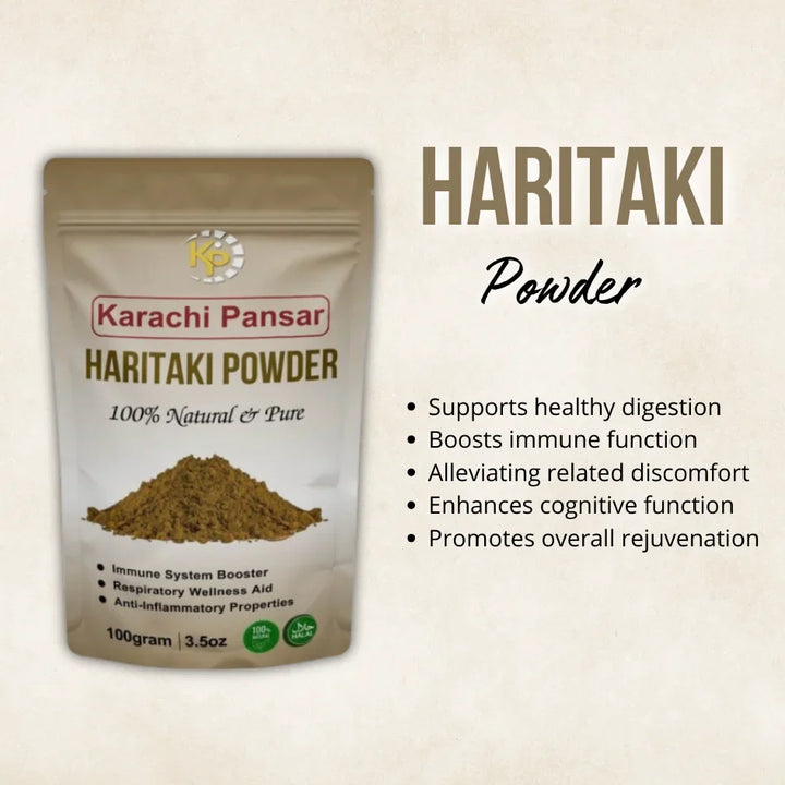 Haritaki Powder 
