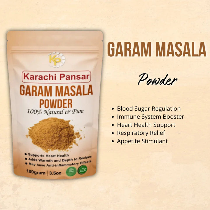 Garam Masala Powder