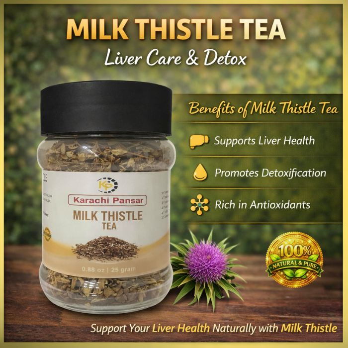 Milk Thistle Tea 25g