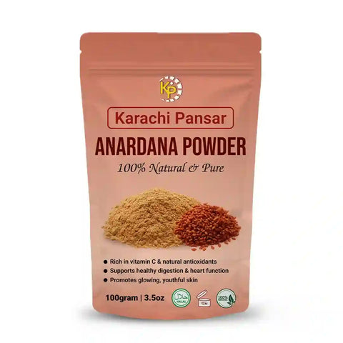 Anar Dana Powder 100gm