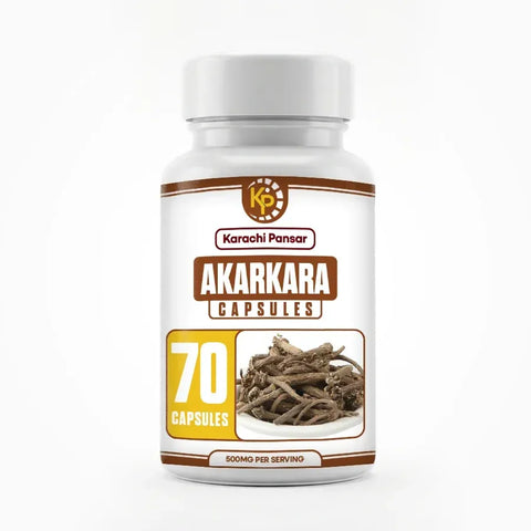 Akarkara Capsules 500mg