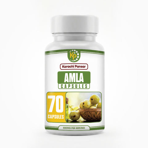 Amla Capsules 500mg