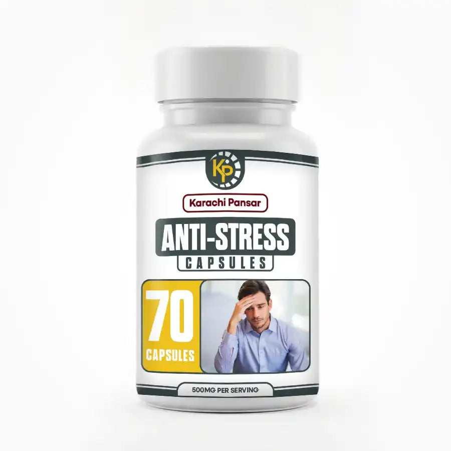 Anti-Stress Capsules  500mg