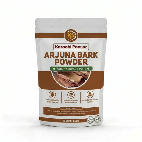 Arjuna Bark Powder 100g