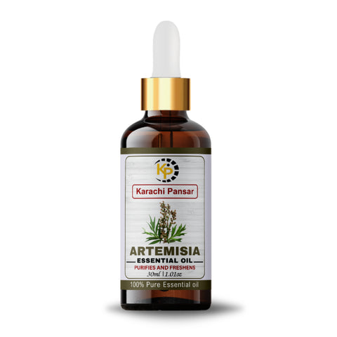 Artemisia Essential Oil 30 ml