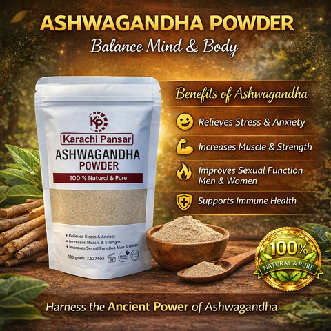 Ashwagandha Powder (100g)