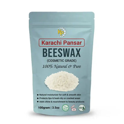White Beeswax 100gm