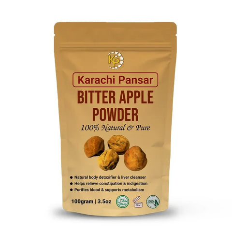 Bitter Apple Powder 100gm
